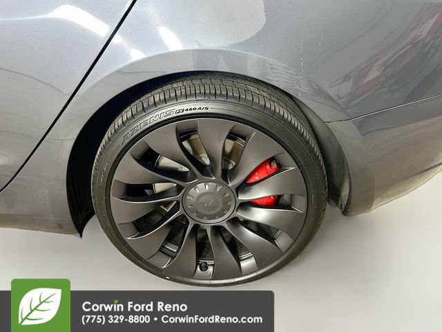 Used 2023 Tesla Model 3 Performance AWD/4WD image 30