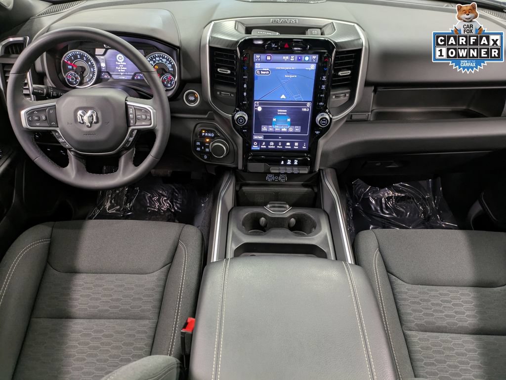 Used 2025 RAM 1500 Big Horn AWD/4WD image 24