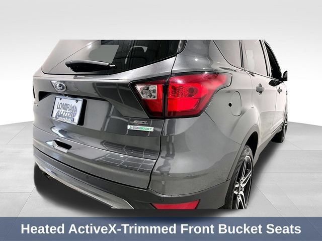 Used 2019 Ford Escape SEL w/ SEL Sport Appearance Package FWD image 32