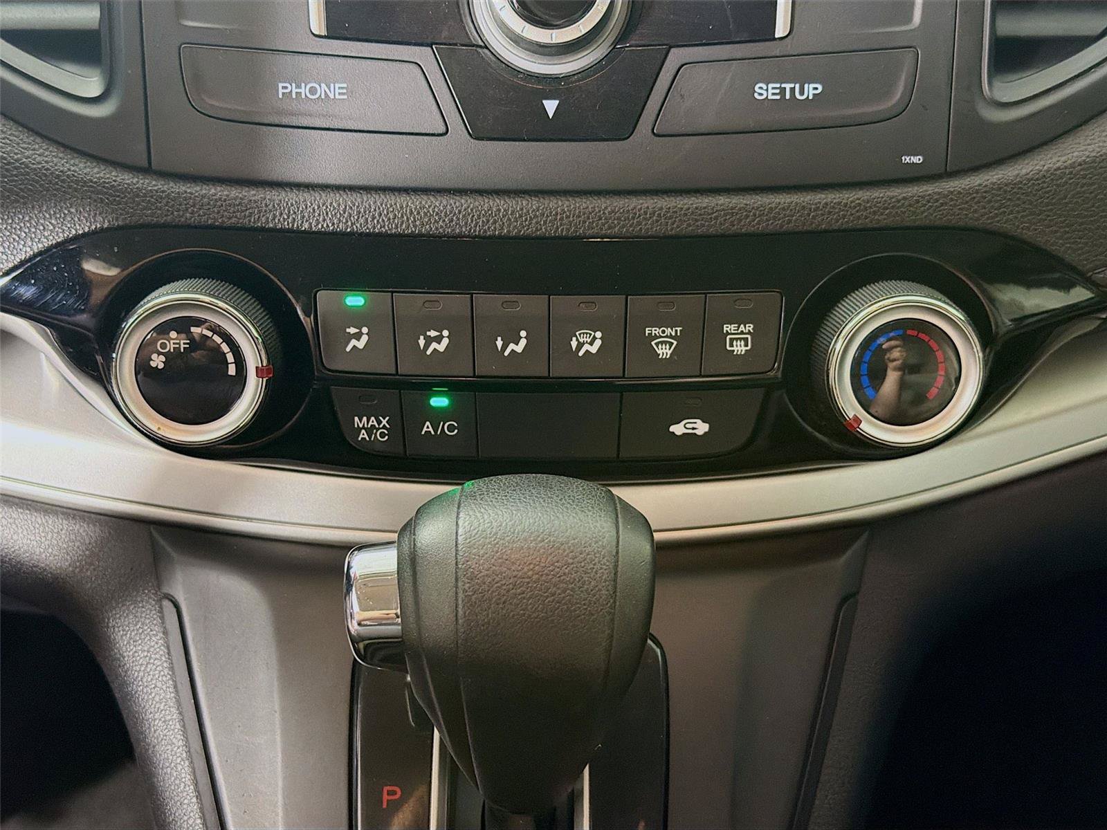 Used 2016 Honda CR-V LX image 21