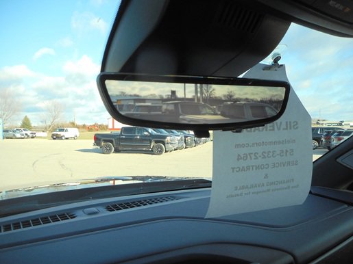 Used 2024 Chevrolet Silverado 1500 High Country w/ High Country Premium Package image 17