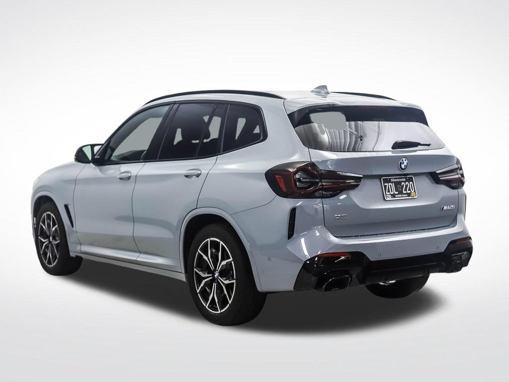 Used 2024 BMW X3 M40i w/ Premium Package AWD/4WD image 3