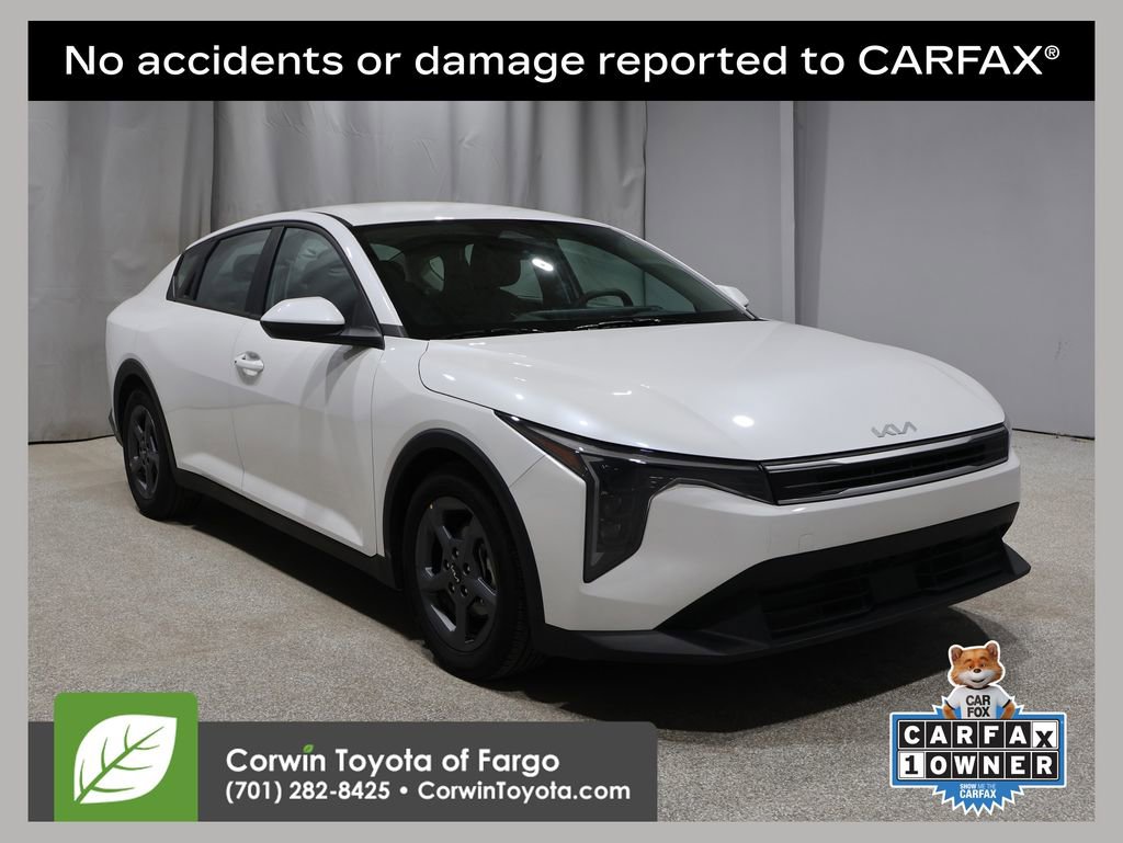 Used 2025 Kia K4 LXS