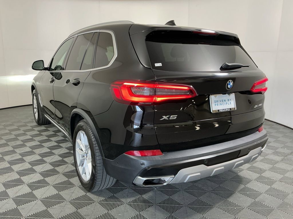 Used 2019 BMW X5 xDrive40i w/ Convenience Package image 7