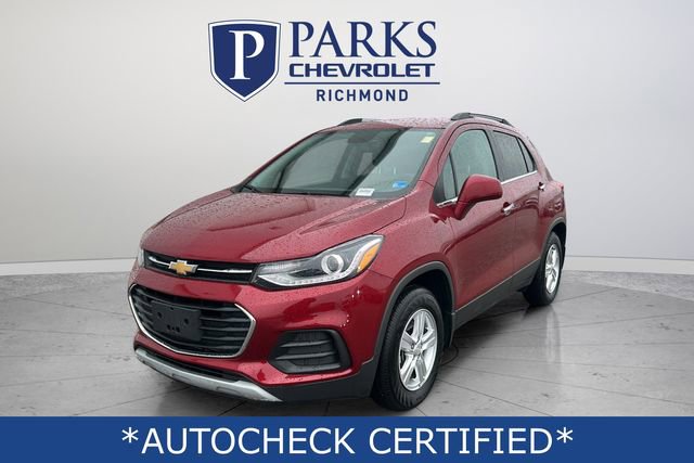 Used 2018 Chevrolet Trax LT w/ LT Convenience Package image 3