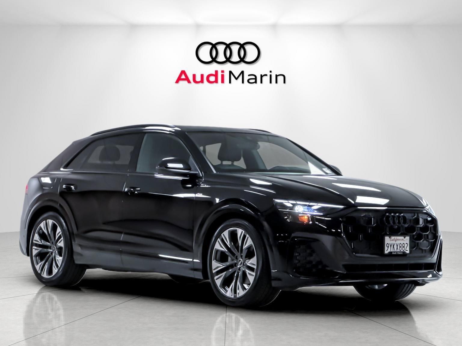 Certified 2026 Audi Q8 Premium Plus AWD/4WD image 7