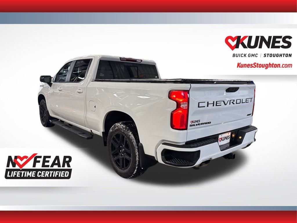 Used 2024 Chevrolet Silverado 1500 RST w/ Convenience Package II image 9