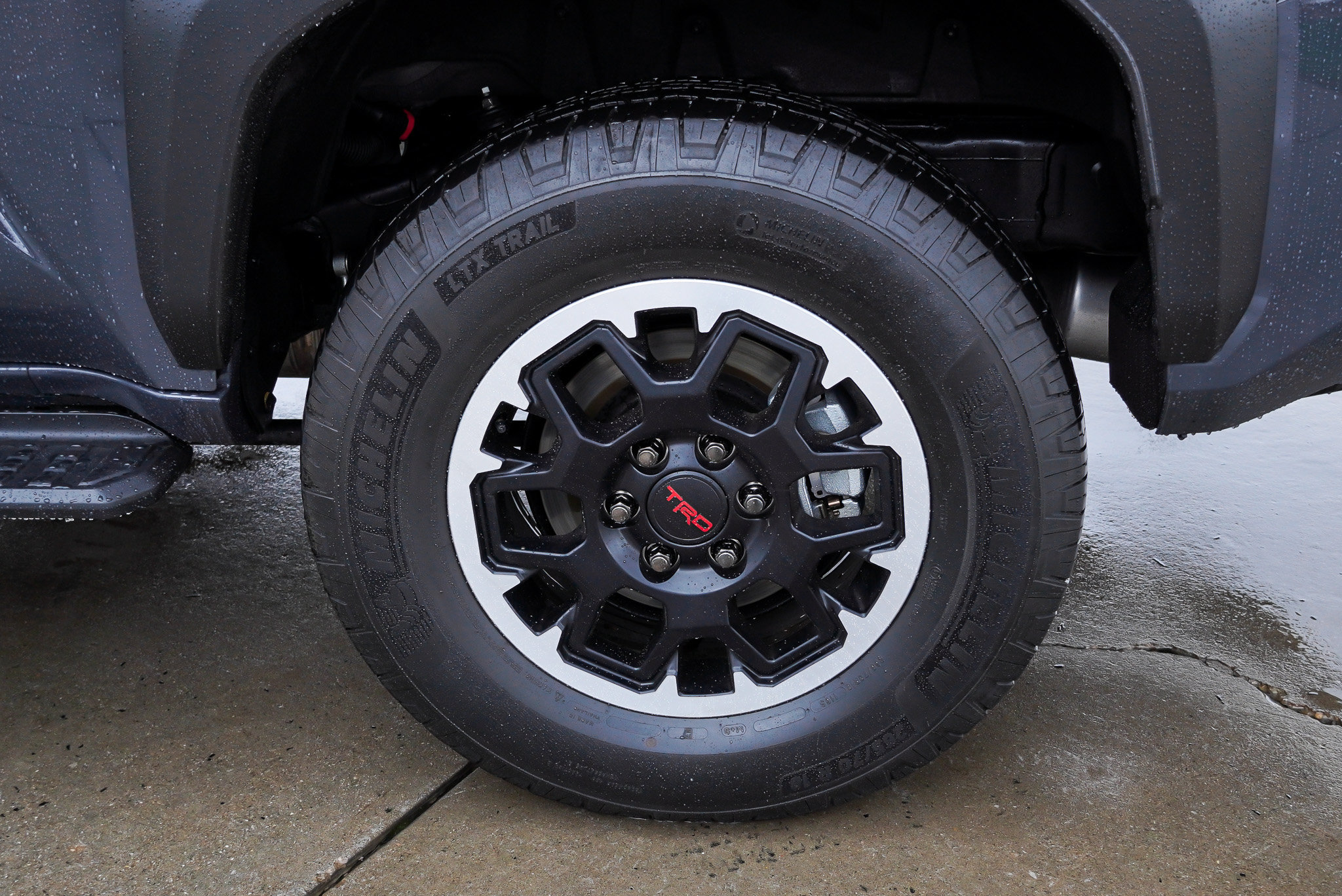 Certified 2025 Toyota 4Runner TRD Off-Road AWD/4WD image 13