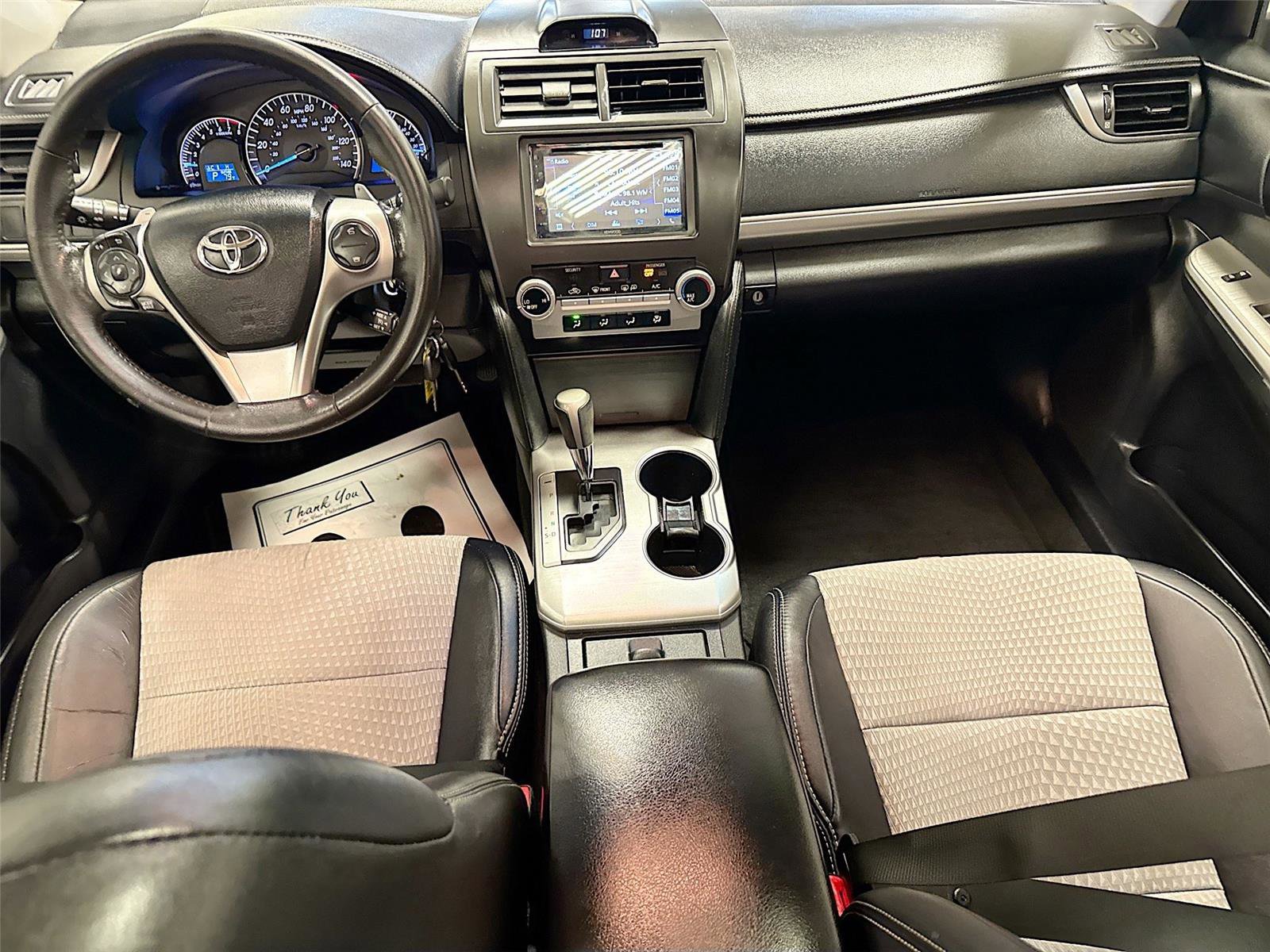 Used 2013 Toyota Camry SE FWD image 21