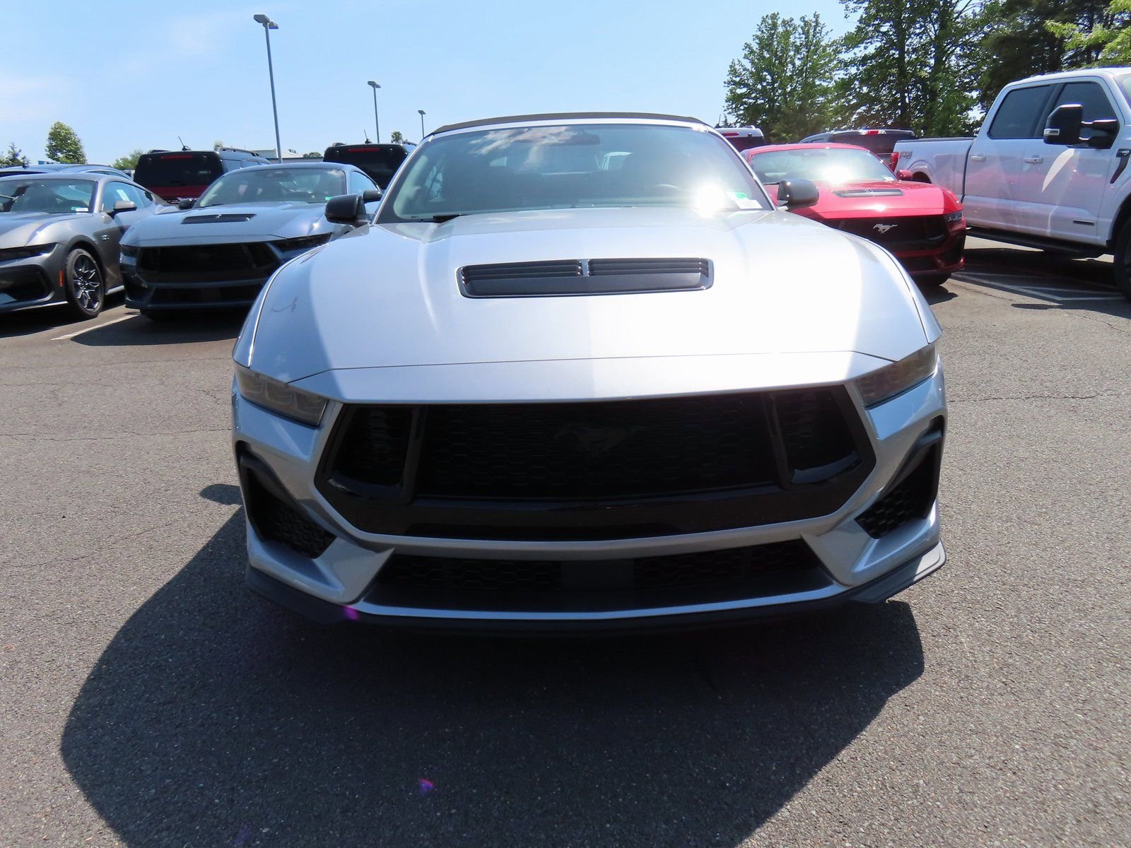 New 2025 Ford Mustang GT Premium w/ GT Performance Package image 2