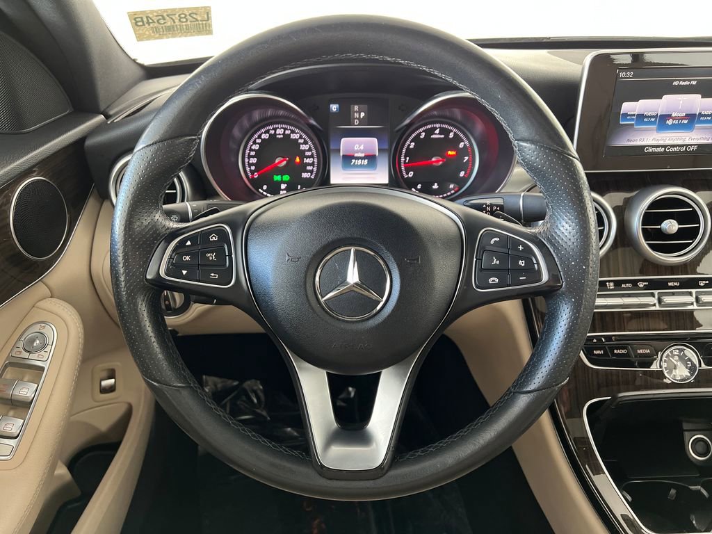 Used 2018 Mercedes-Benz C 300 Sedan image 16