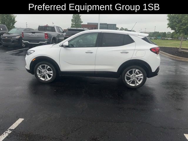 Used 2023 Buick Encore GX Preferred FWD image 10