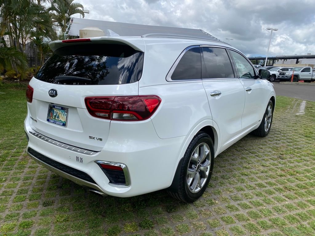 Used 2020 Kia Sorento SX image 7