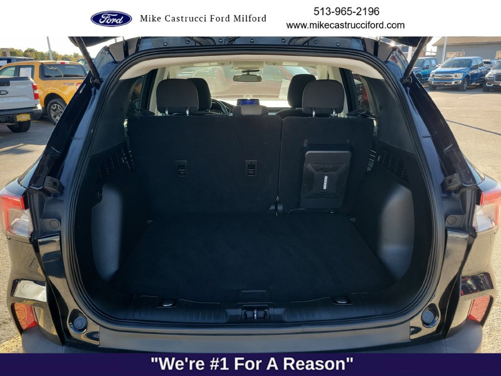 Used 2021 Ford Escape SE w/ SE Sport Appearance Package FWD image 27