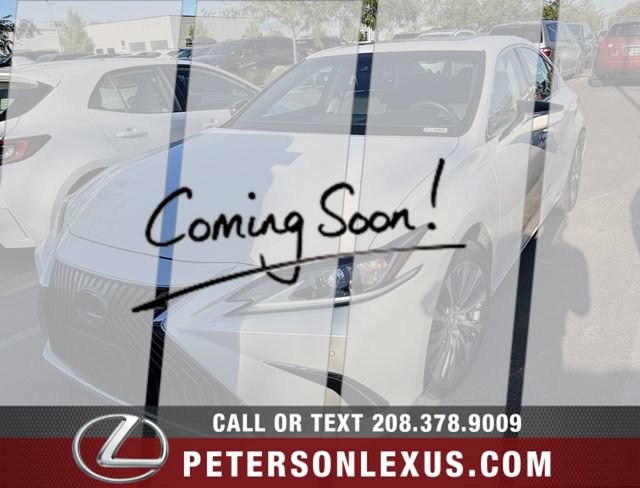Used 2019 Lexus ES 350 w/ Premium Package FWD video 1