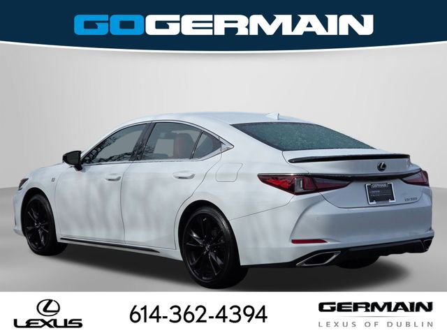 Certified 2025 Lexus ES 350 F Sport image 13