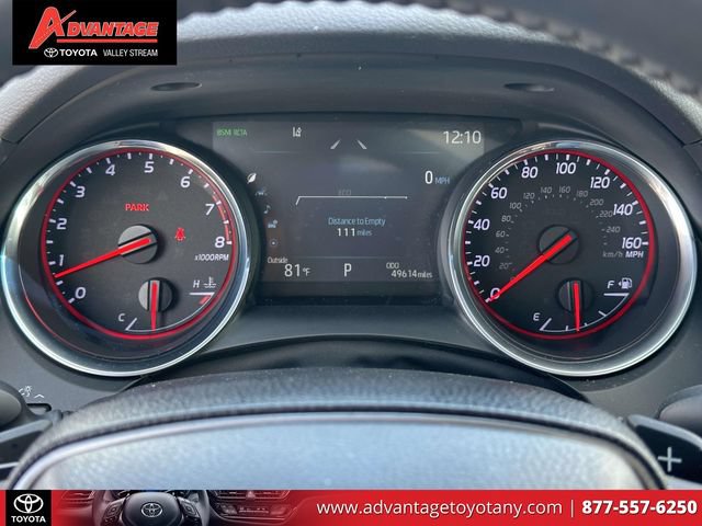 Used 2019 Toyota Camry XSE FWD image 29