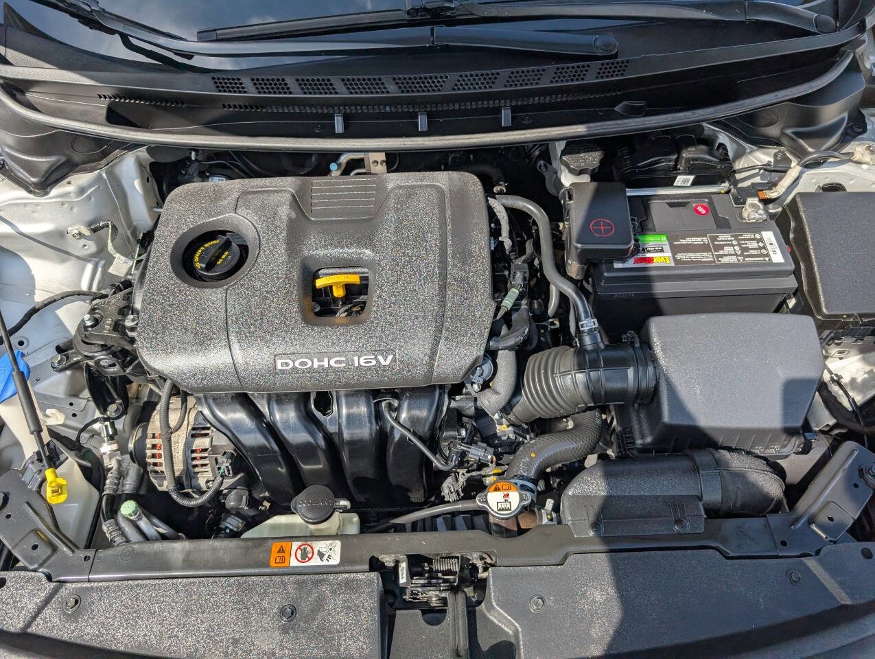 Used 2017 Kia Forte LX w/ LX Popular Package image 10