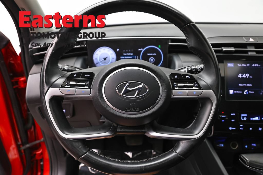 Used 2022 Hyundai Tucson SEL w/ Convenience Package AWD/4WD image 10