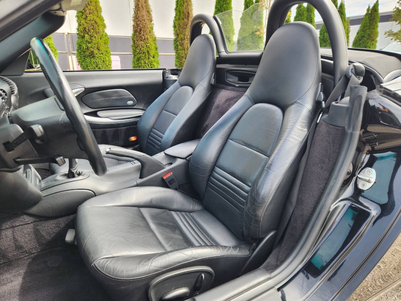 Used 2003 Porsche Boxster S RWD image 9