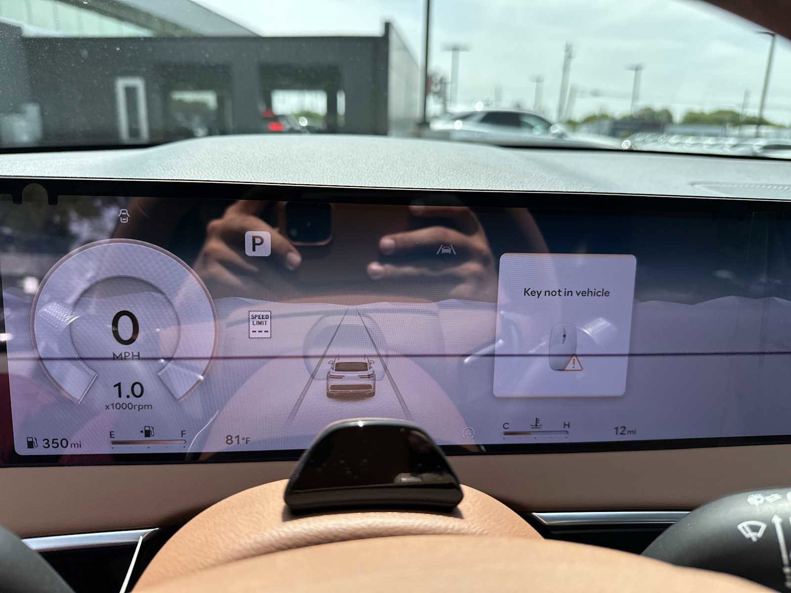 New 2026 Genesis GV70 2.5T Advanced w/ G1 Accessory Package image 16