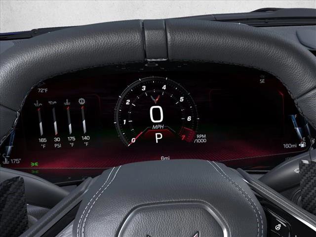 New 2026 Chevrolet Corvette Z06 RWD image 18
