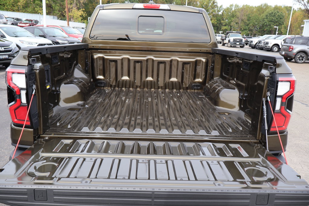 New 2026 Ford Ranger Raptor AWD/4WD image 23