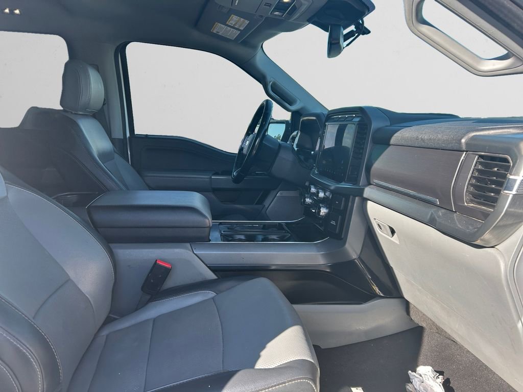 Used 2023 Ford F150 Lariat AWD/4WD image 16