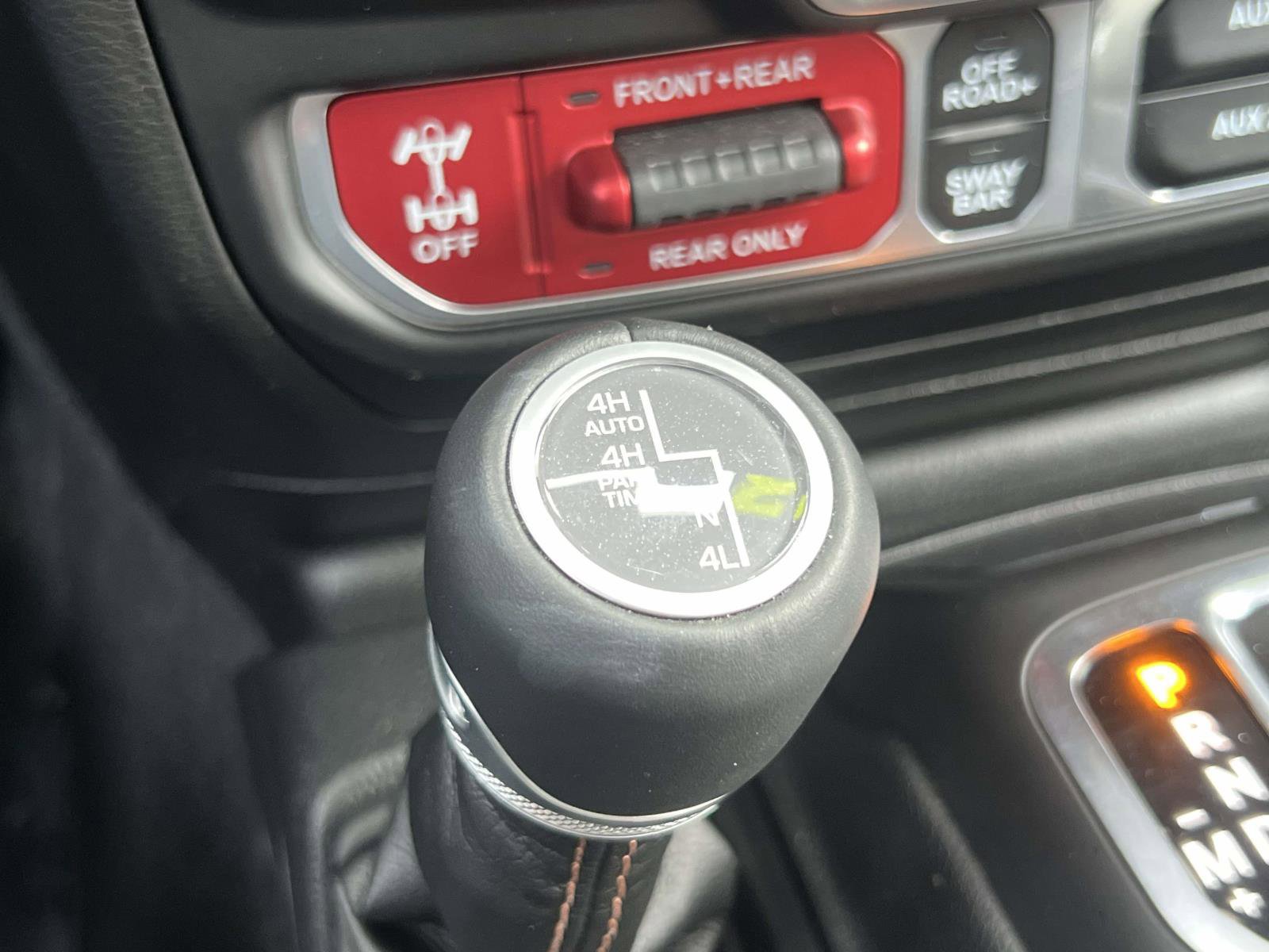 Used 2023 Jeep Wrangler Unlimited Rubicon 392 w/ Trailer Tow Package image 12