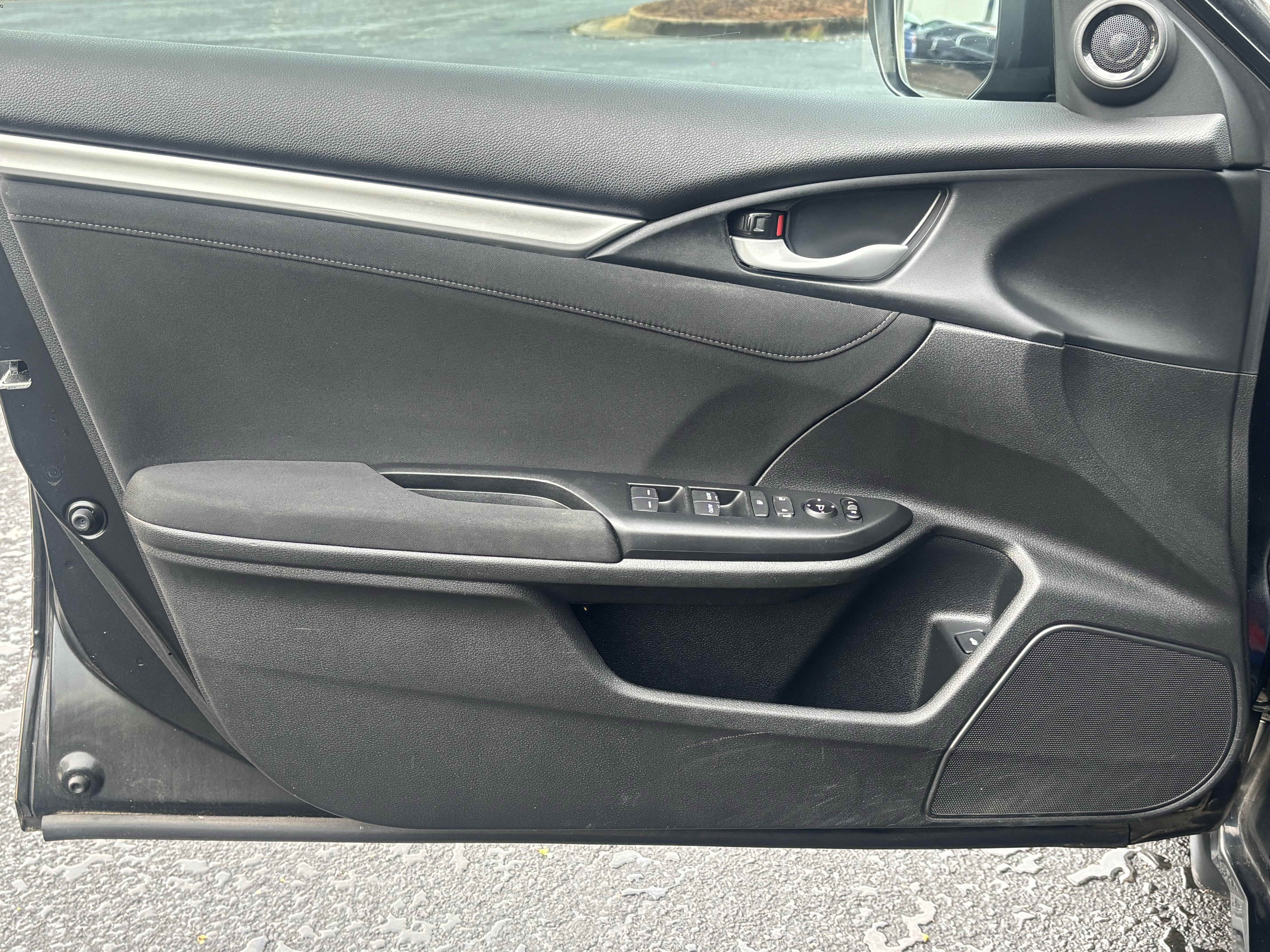 Used 2017 Honda Civic EX image 16