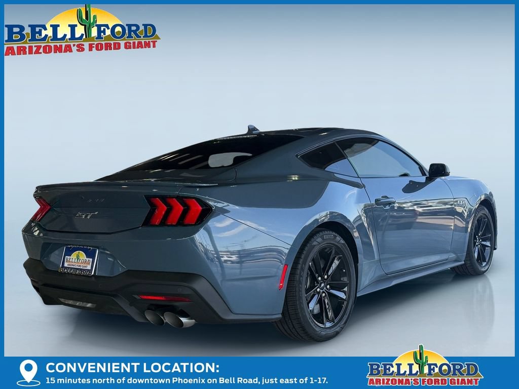 New 2026 Ford Mustang GT RWD image 6