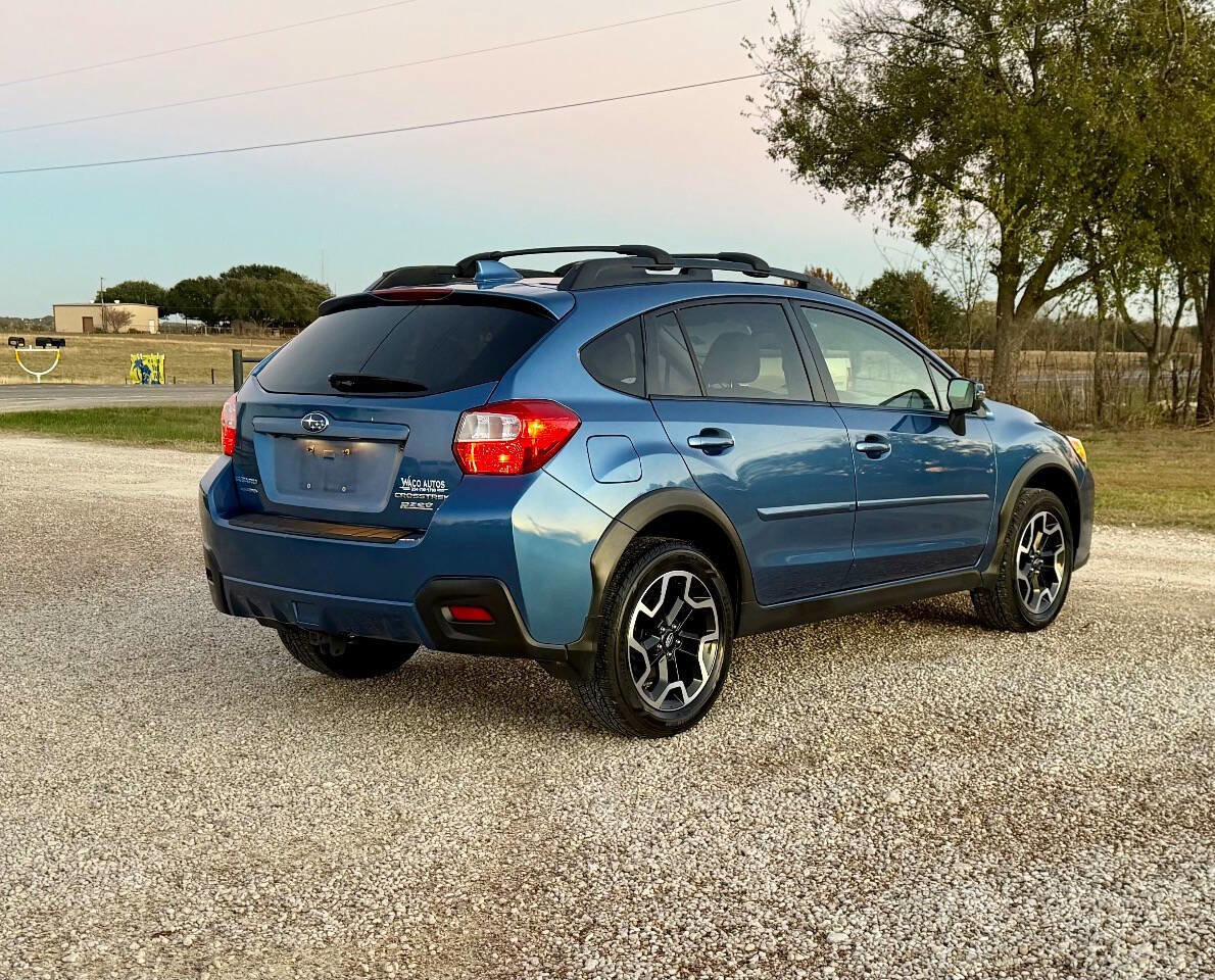 Used 2016 Subaru Crosstrek 2.0i Limited w/ Popular Package #2 image 6