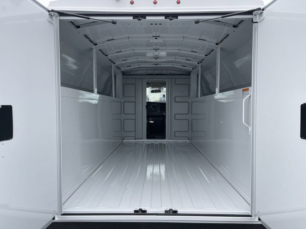 New 2025 Chevrolet Express 3500 w/ Power Convenience Package RWD image 13