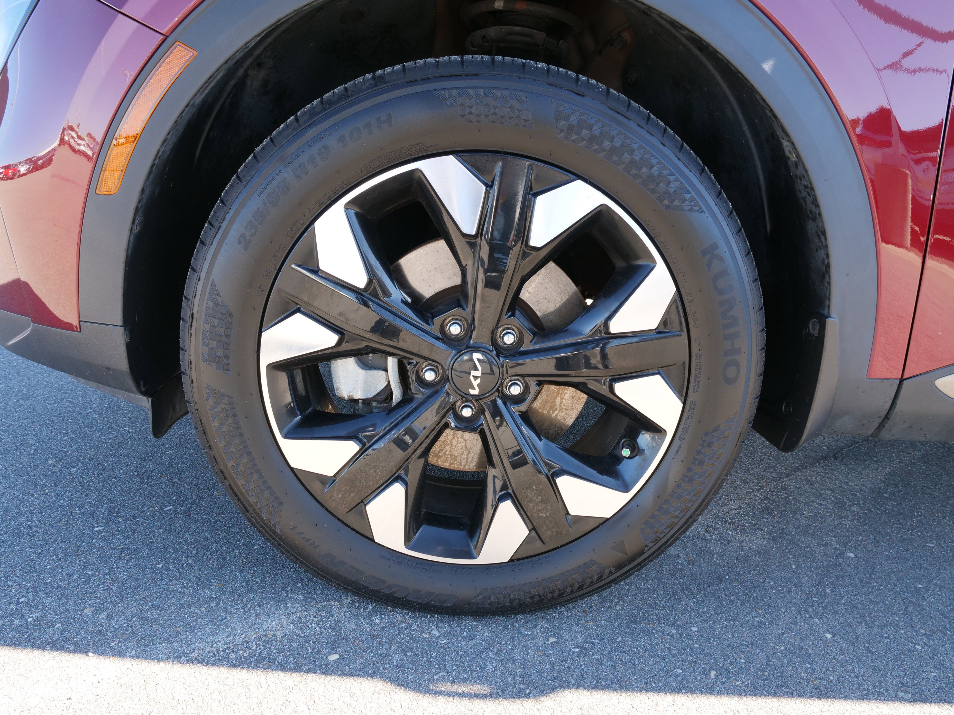 Certified 2023 Kia Sportage X-Line w/ X-Line Premium Package image 13