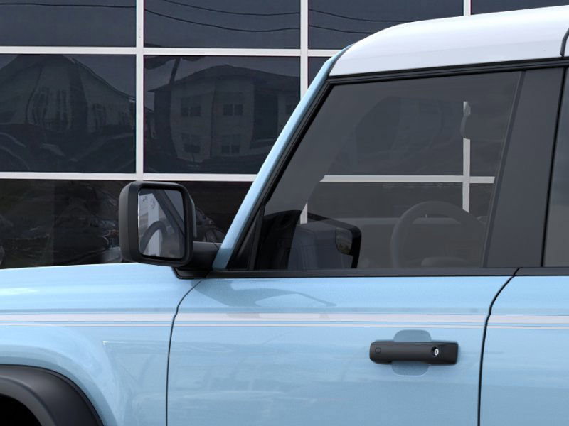 New 2025 Ford Bronco Heritage Edition image 22