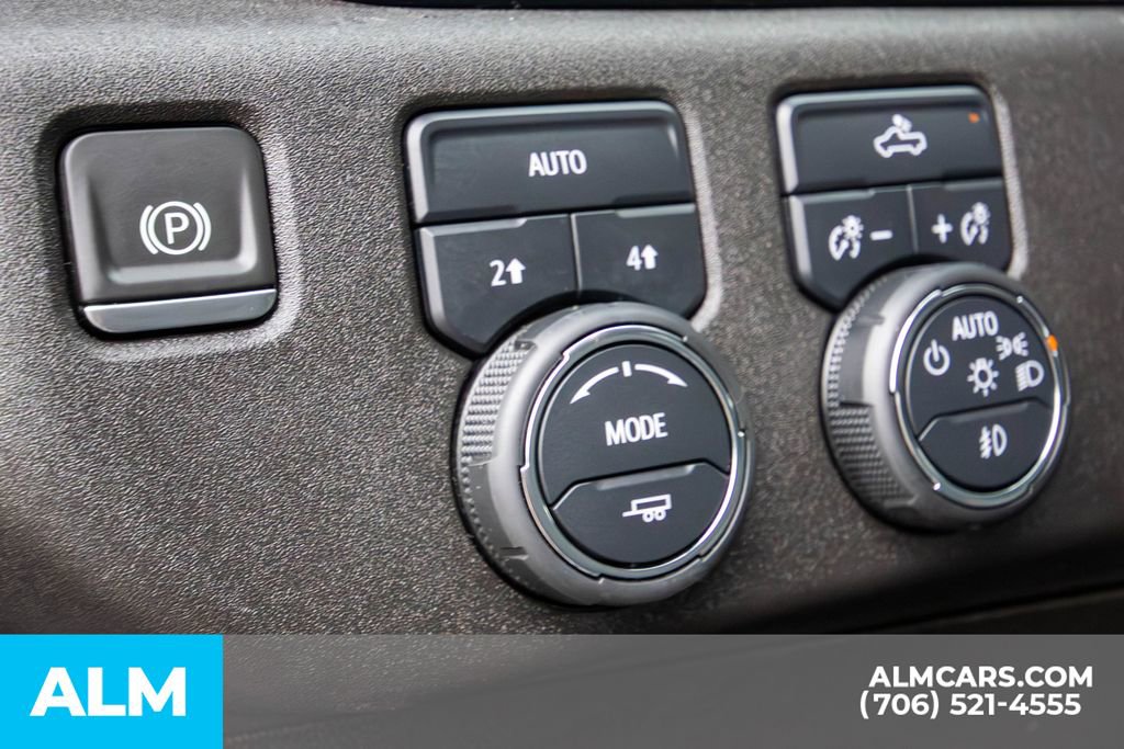 Used 2024 Chevrolet Silverado 1500 RST w/ Dark Appearance Package image 11