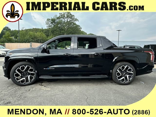 New 2025 Chevrolet Silverado EV RST image 7