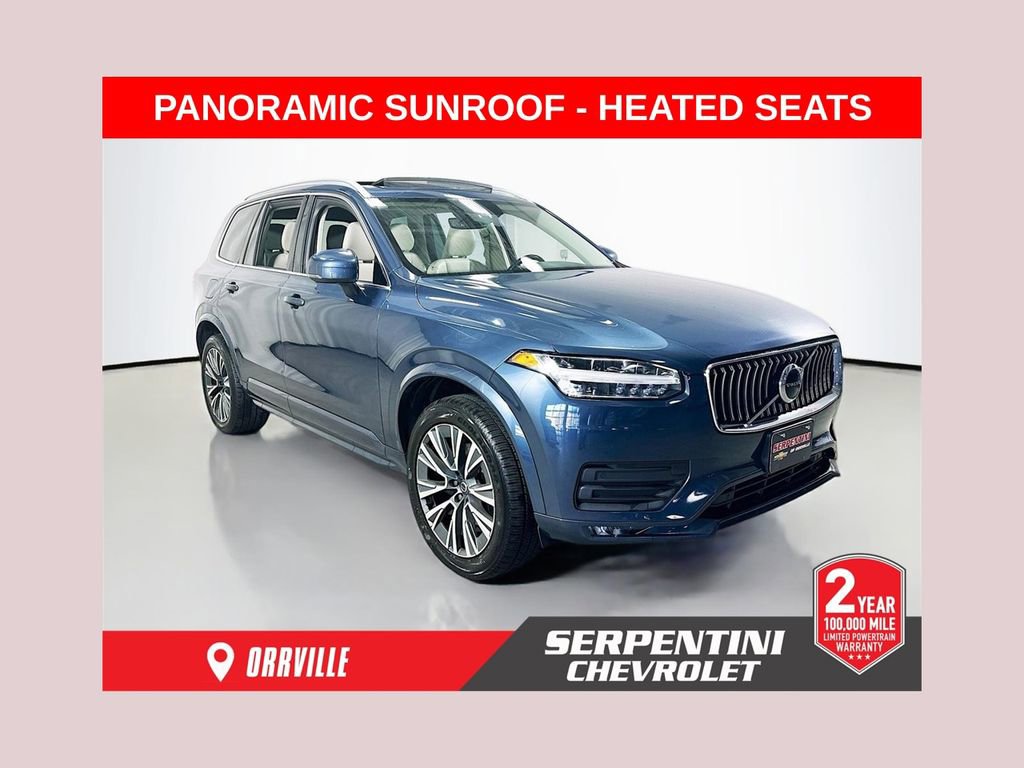 Used 2020 Volvo XC90 T5 Momentum w/ Protection Package Premier