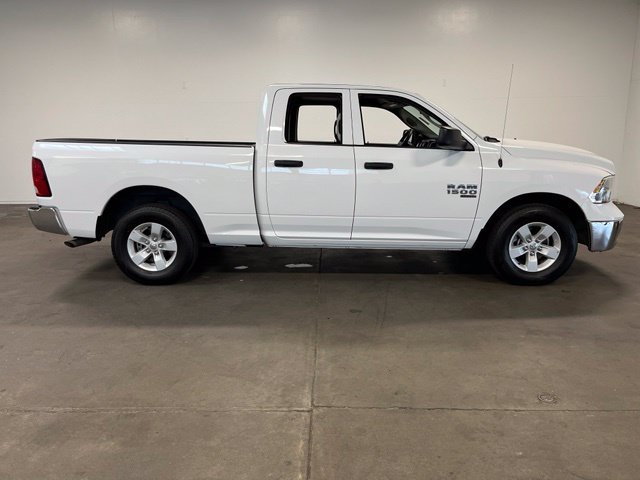 Used 2024 RAM 1500 Classic SLT RWD image 2