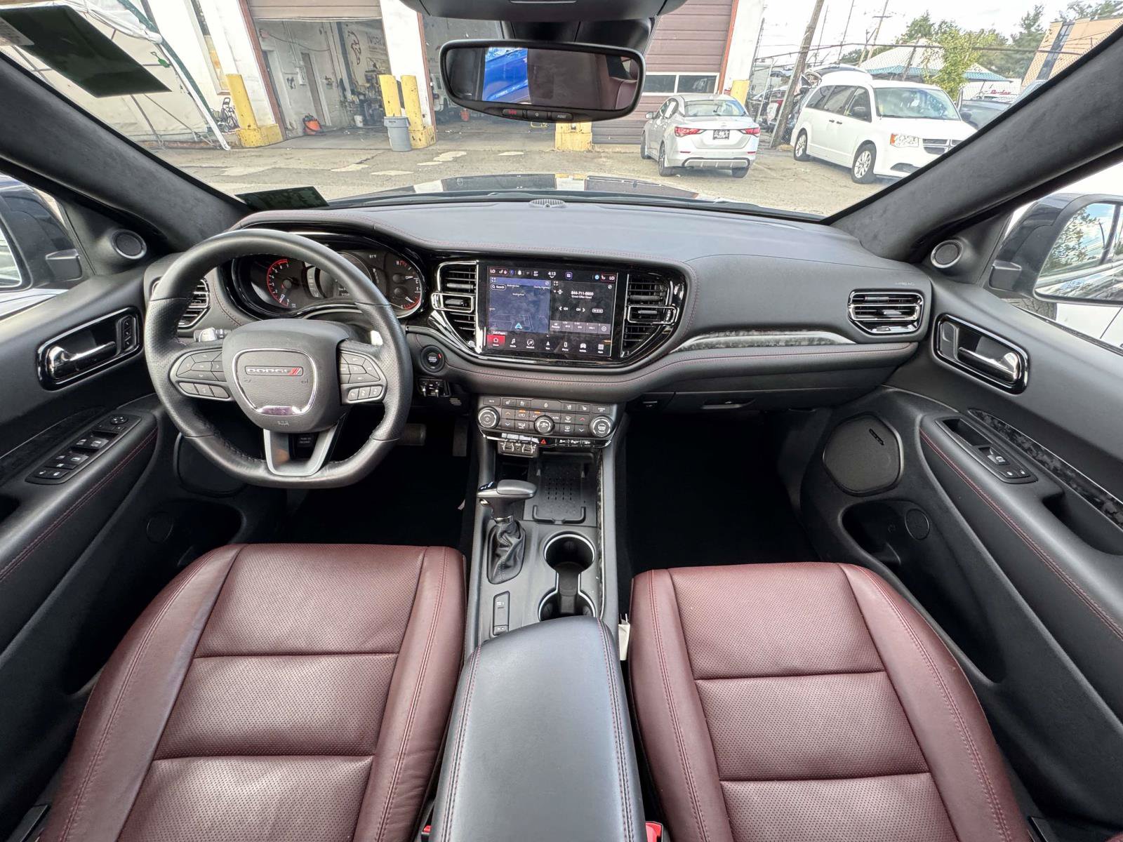 Used 2025 Dodge Durango R/T AWD/4WD image 36