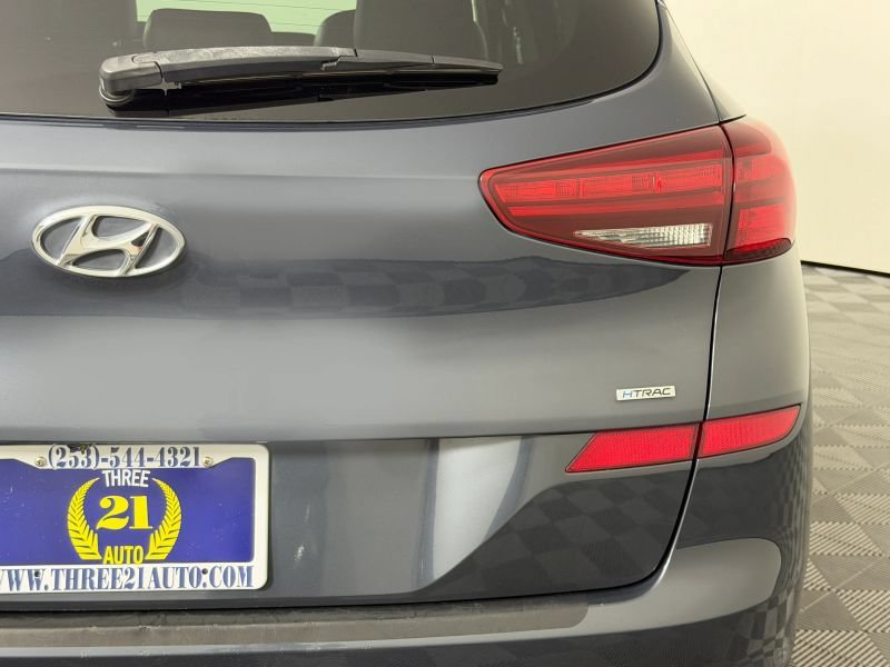Used 2020 Hyundai Tucson Ultimate AWD/4WD image 60