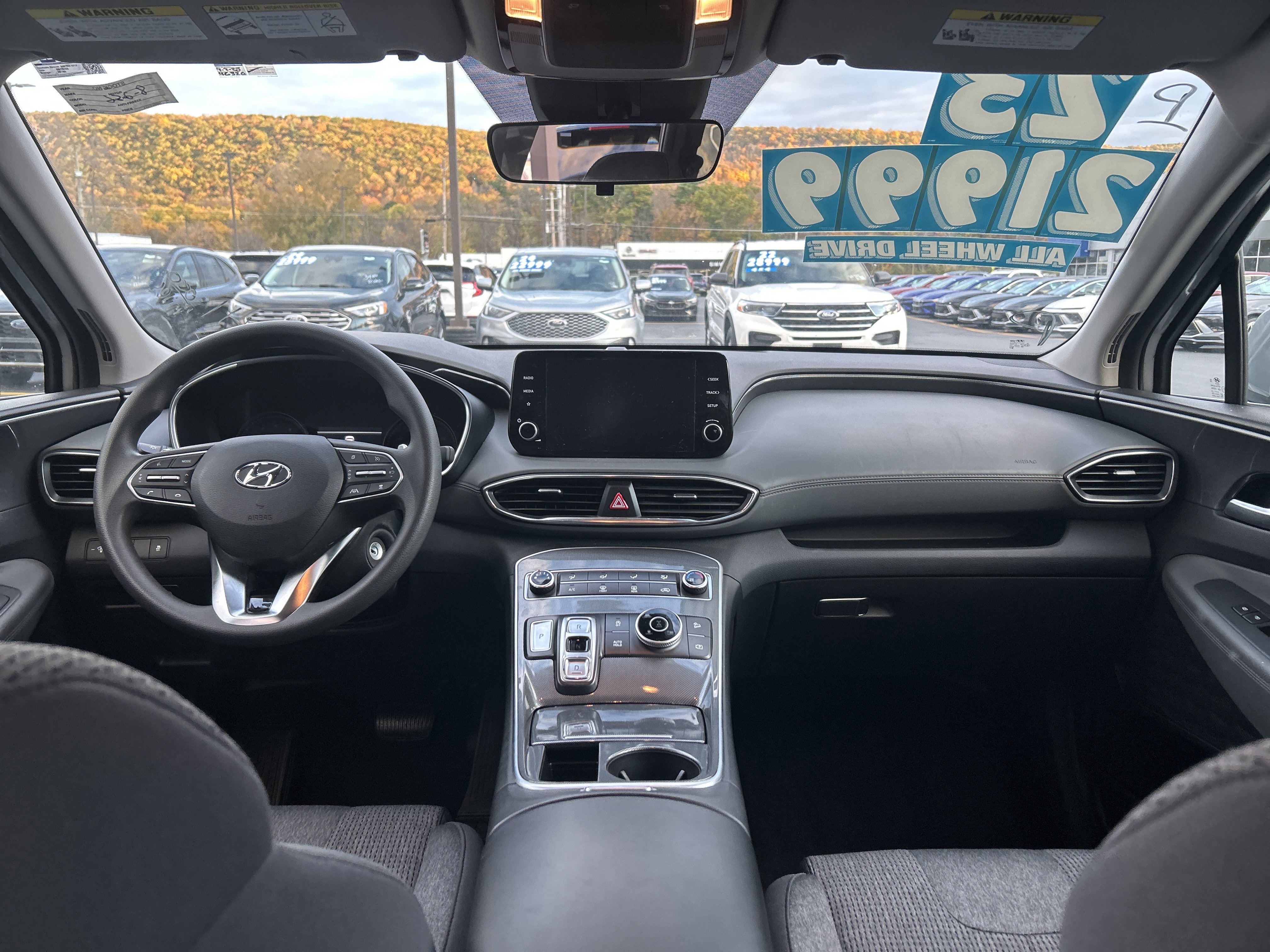 Used 2023 Hyundai Santa Fe SE image 30