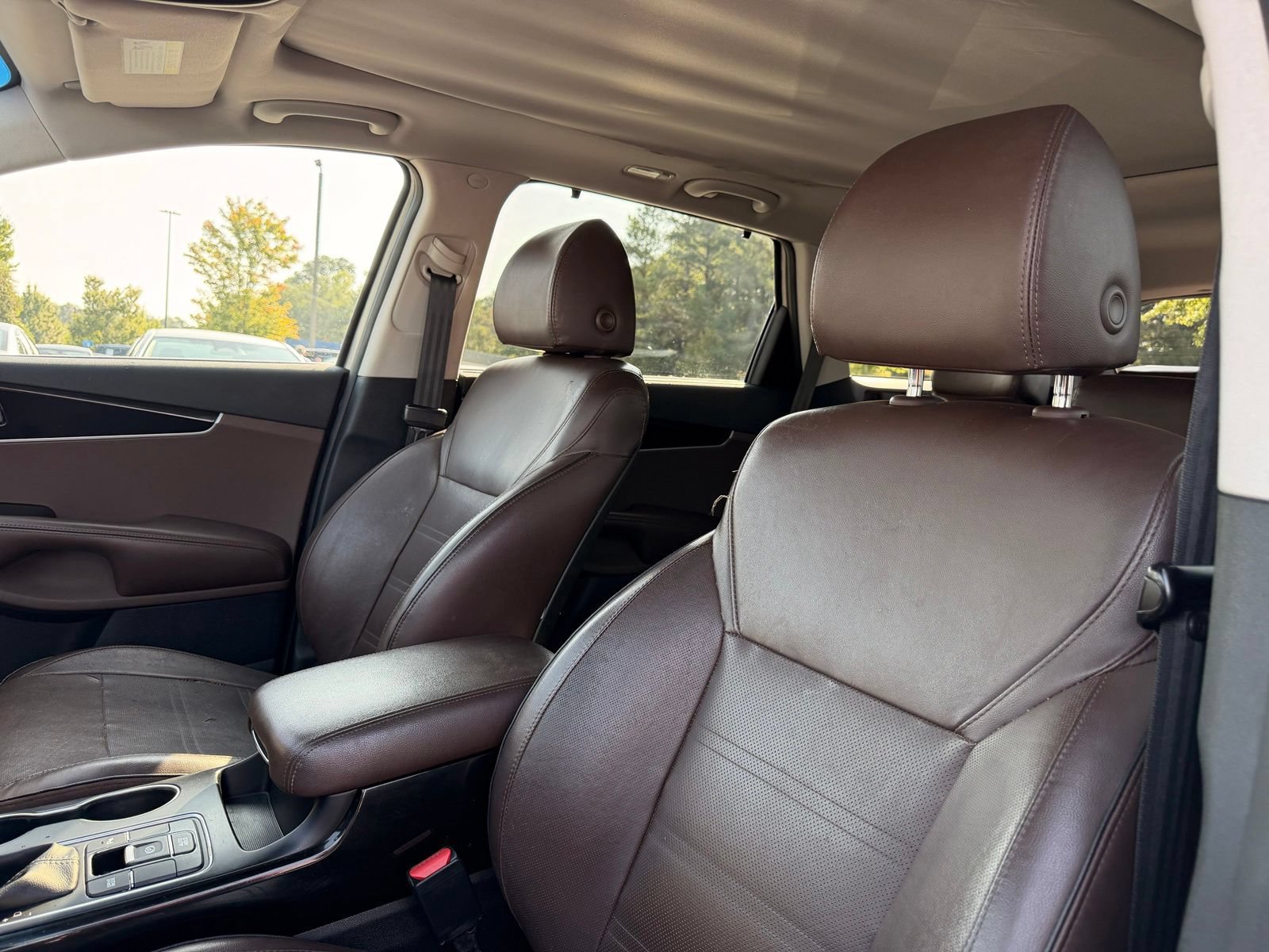 Used 2019 Kia Sorento SX FWD image 16