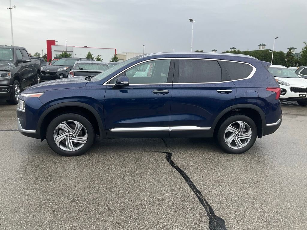 Used 2023 Hyundai Santa Fe SEL w/ Premium Package AWD/4WD image 4