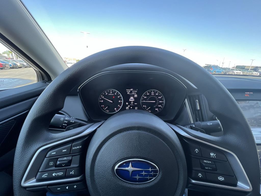 Used 2025 Subaru Legacy AWD/4WD image 11