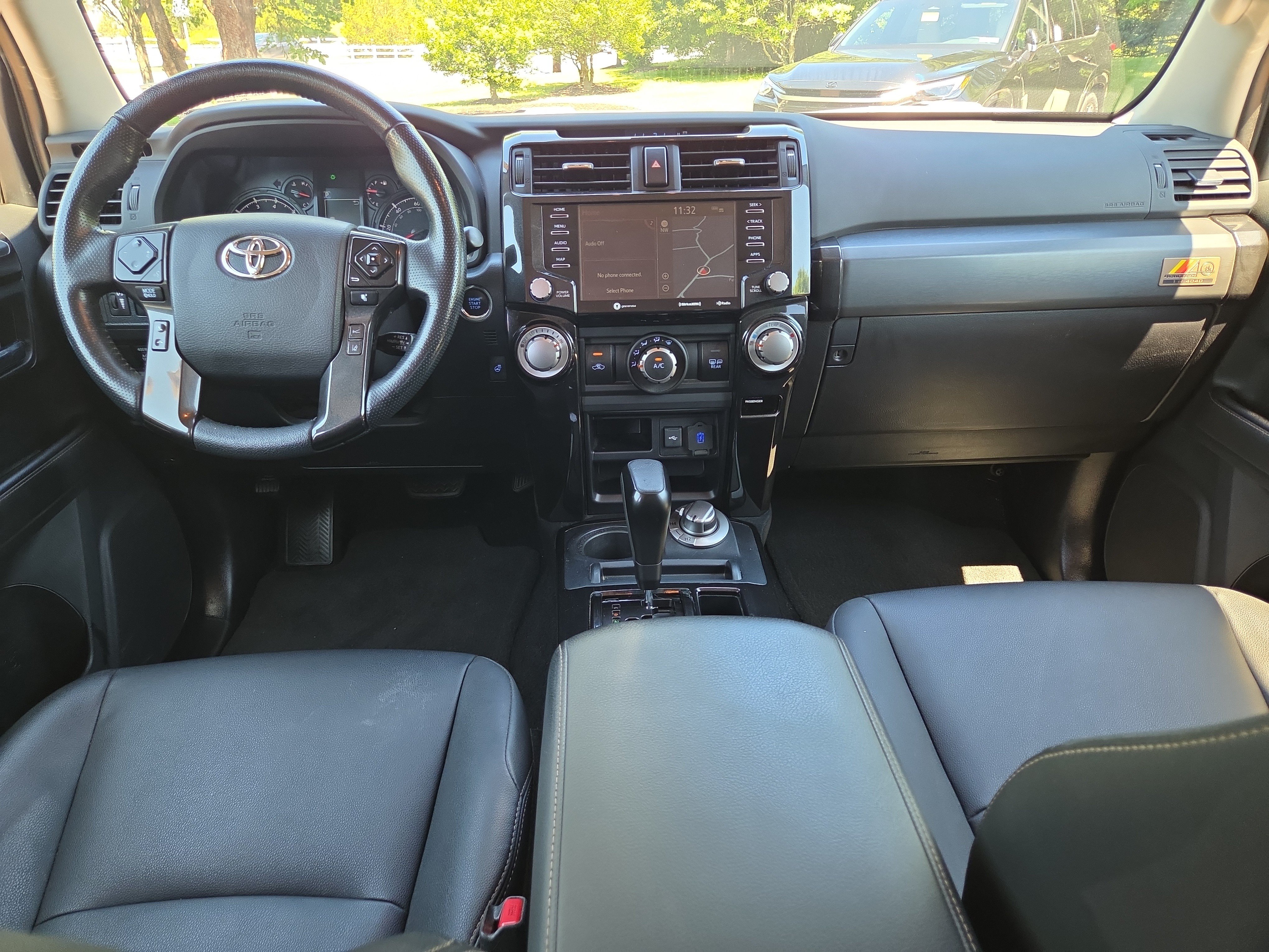 Used 2023 Toyota 4Runner 40th Anniversary SE AWD/4WD image 23
