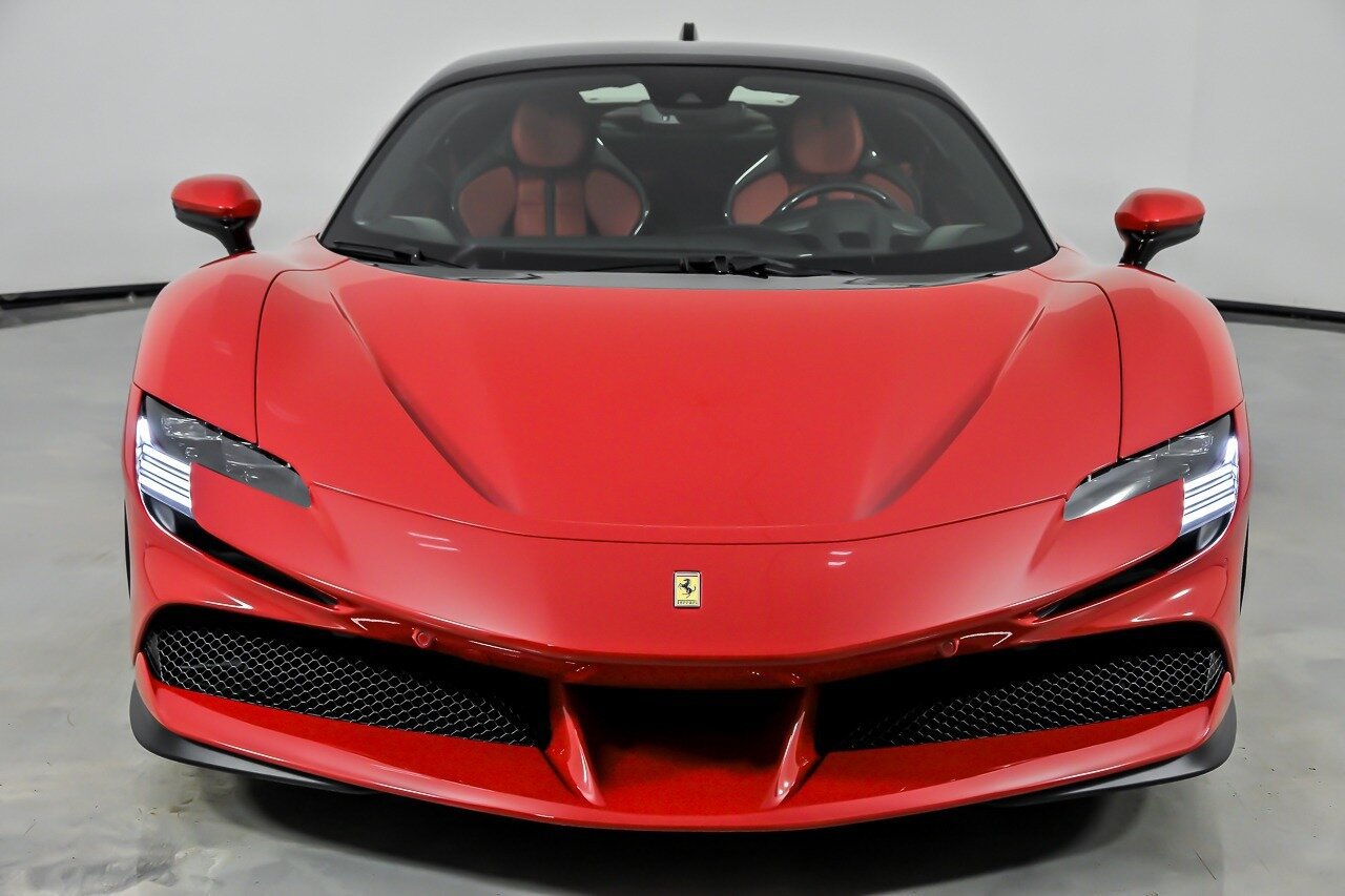Used 2023 Ferrari SF90 Stradale AWD/4WD image 4