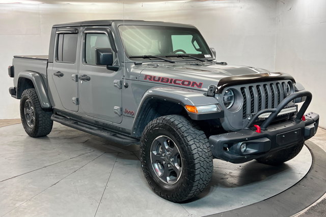 Used 2021 Jeep Gladiator Rubicon AWD/4WD image 7