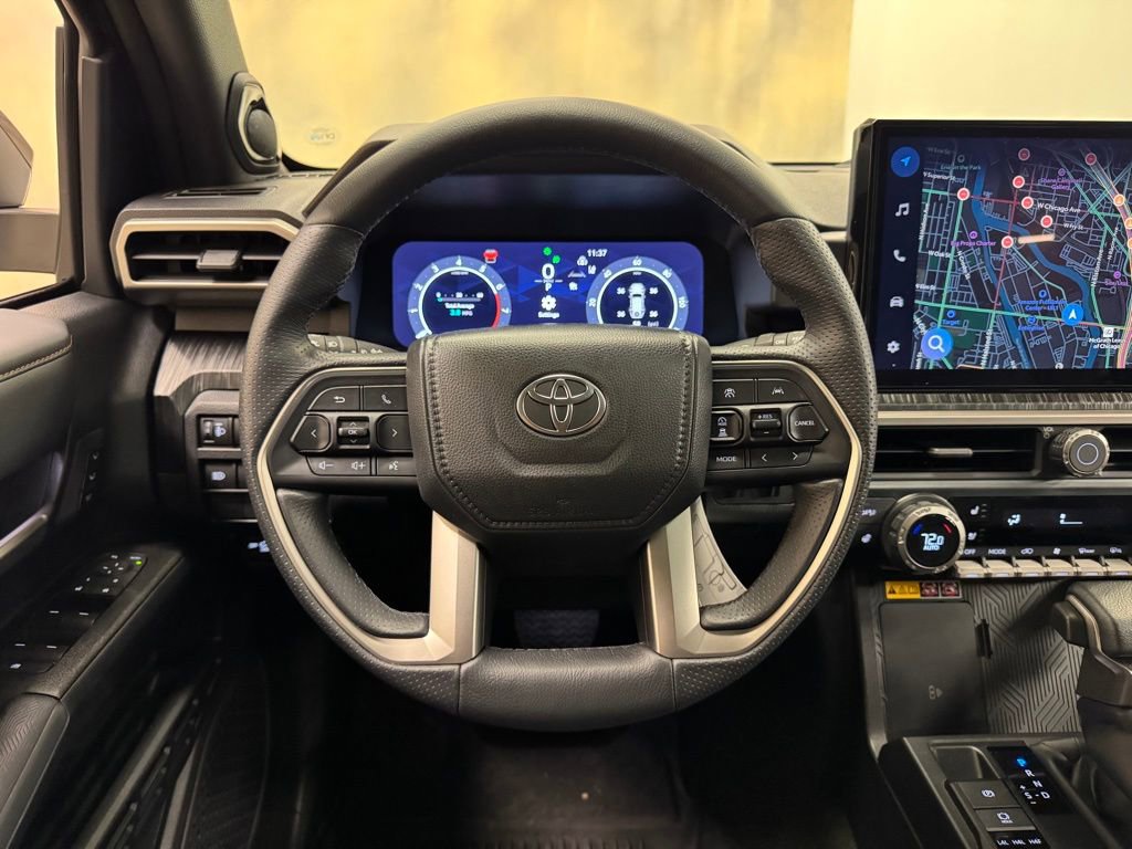Used 2025 Toyota 4Runner Platinum AWD/4WD image 20