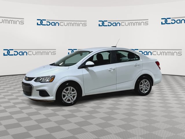 Used 2018 Chevrolet Sonic LS FWD image 4